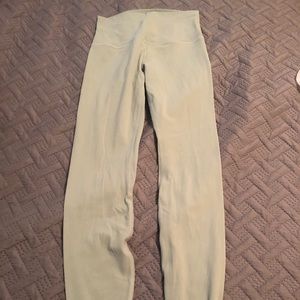 Lululemon align 28” size 6